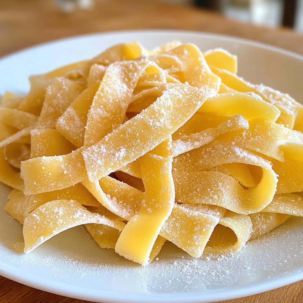30-Minute Homemade Pasta: Simple & Irresistible