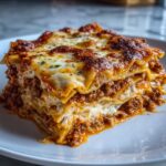 lasagna recipe