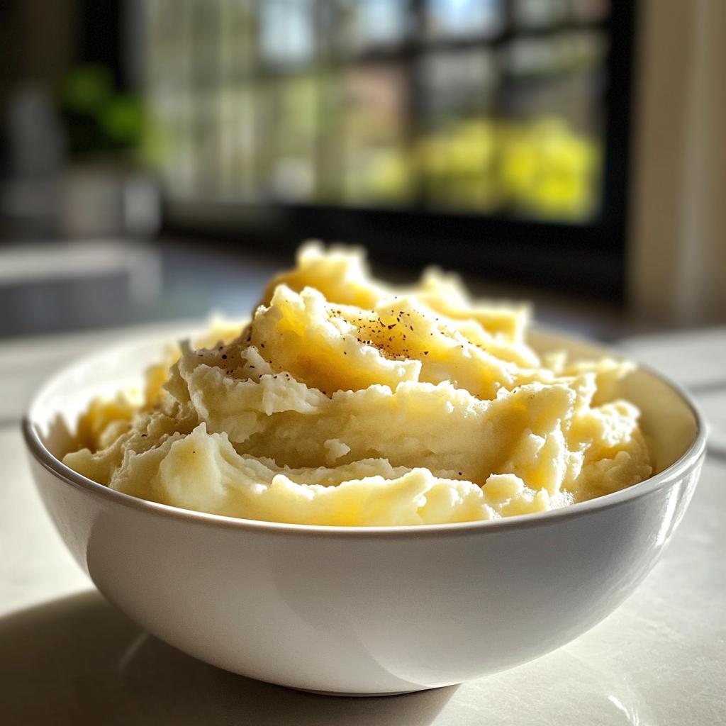 Creamy 30-Minute Mashed Potatoes Recipe
