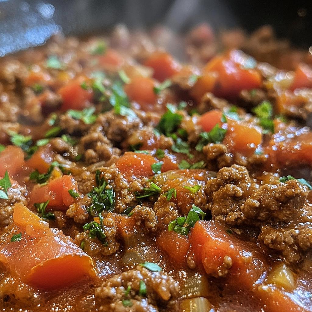 meals with ground beef