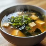 miso soup recipe