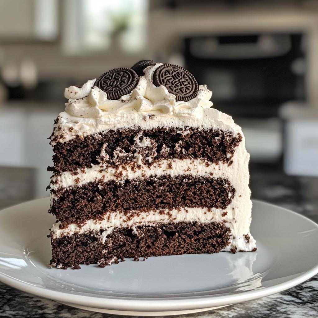 oreo cake