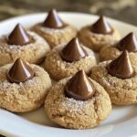 peanut butter blossoms