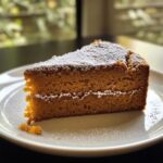 pumpkin cake