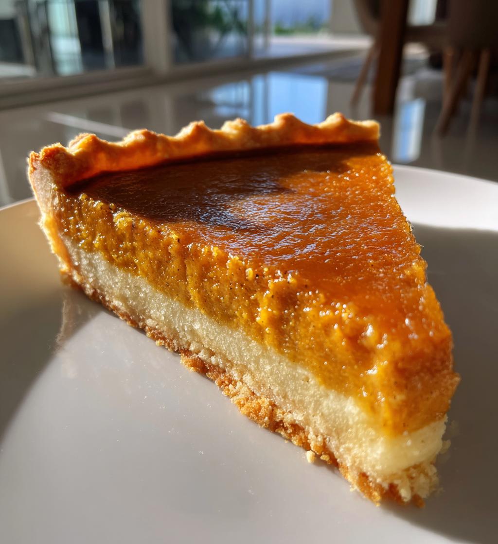pumpkin pie recipe