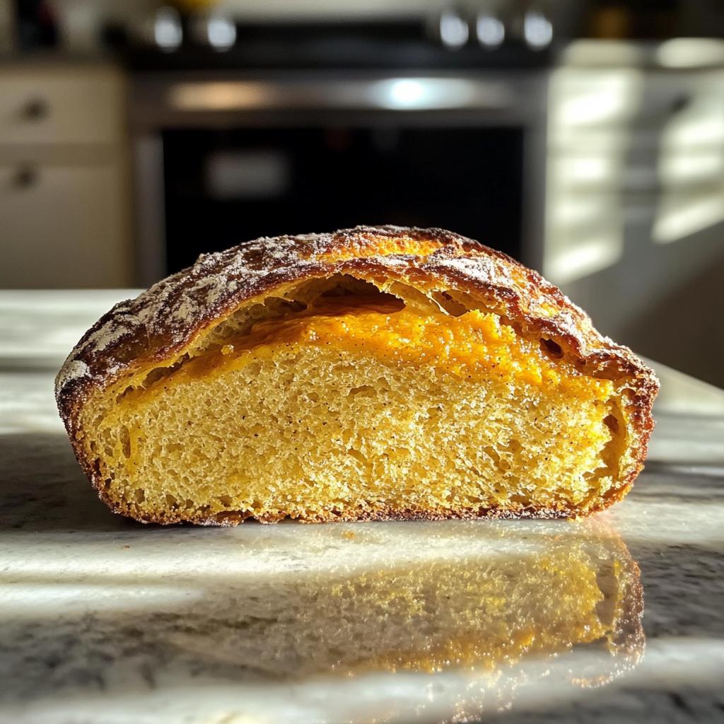 Pumpkin Sourdough Bread: 8 Steps to Perfection