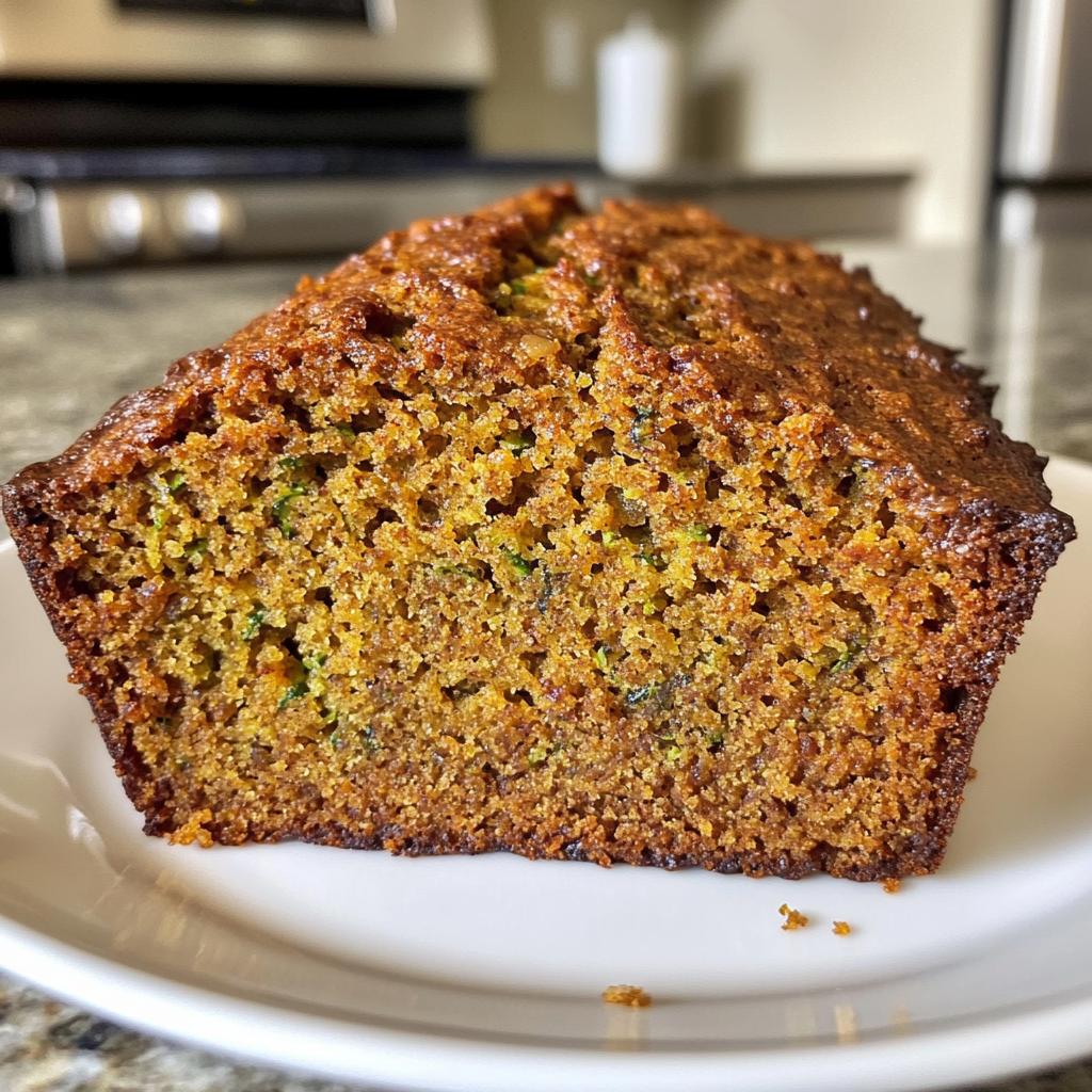 Moist 1-Bowl Pumpkin Zucchini Bread Magic