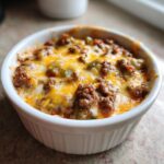 rotel dip with ground beef