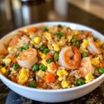 shrimp fried rice