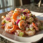 shrimp salad