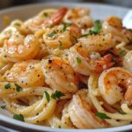 shrimp scampi