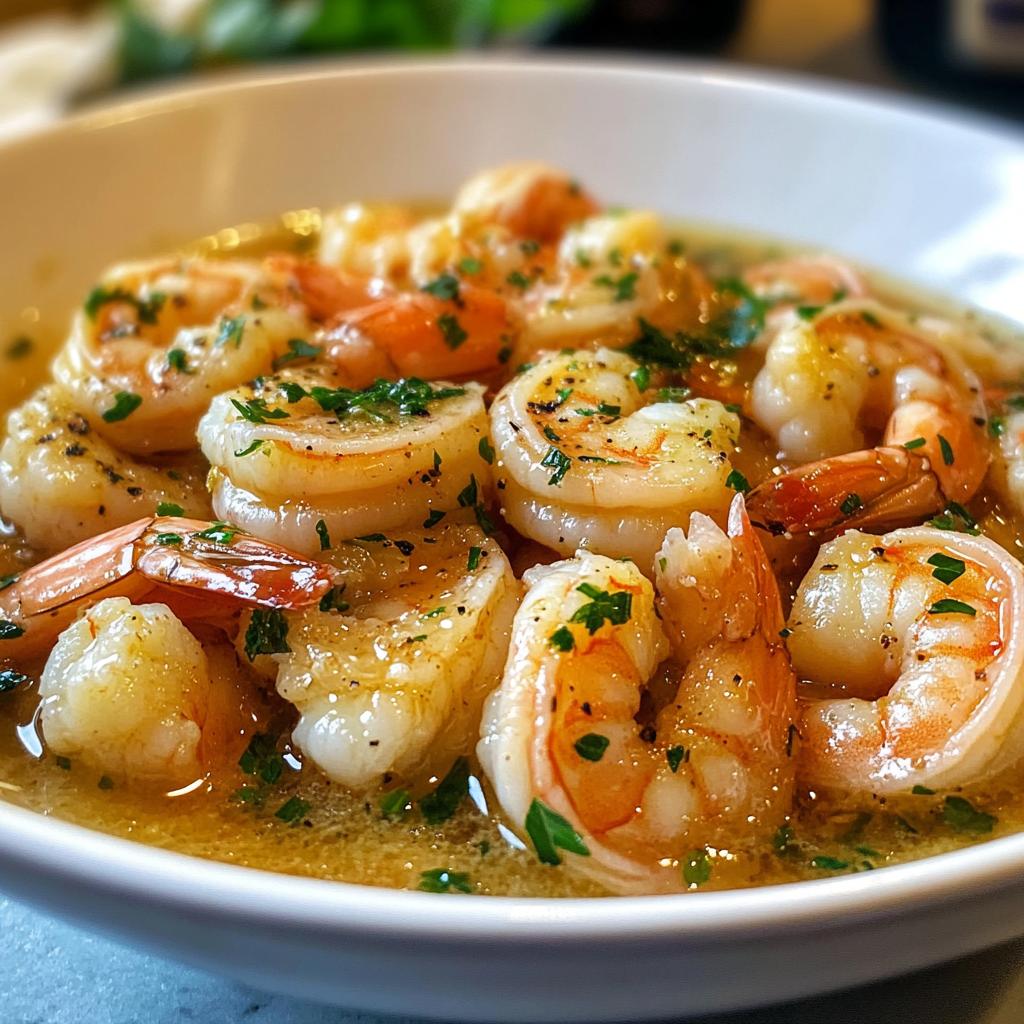 20-Minute Shrimp Scampi Recipe That Slays