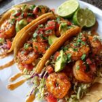 shrimp tacos