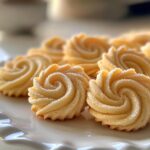 spritz cookie recipe