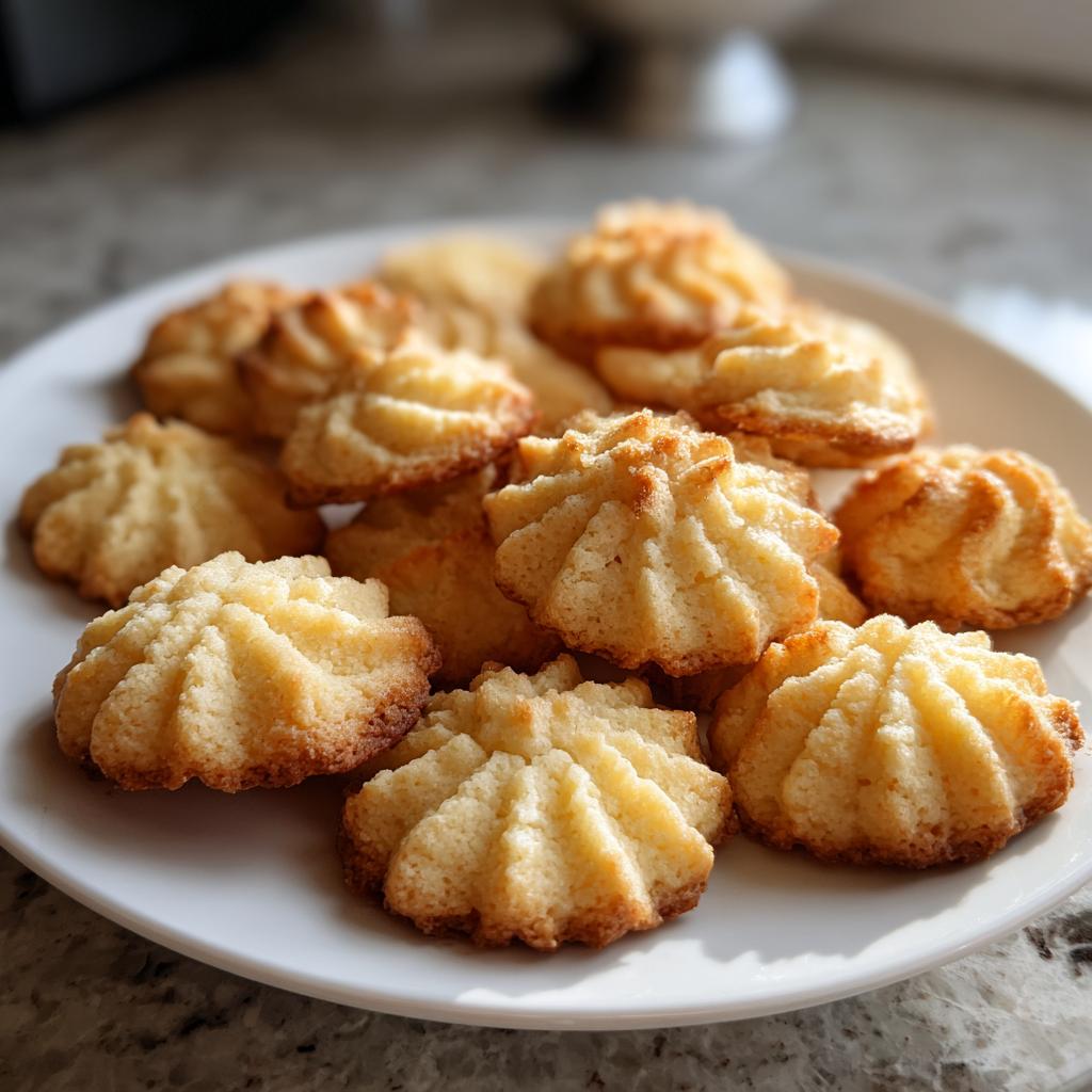 spritz cookies