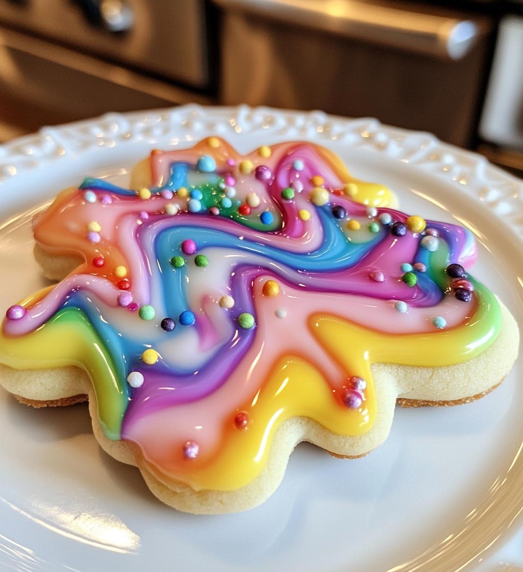 sugar cookie icing recipe that hardens