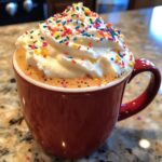 sugar cookie latte recipe