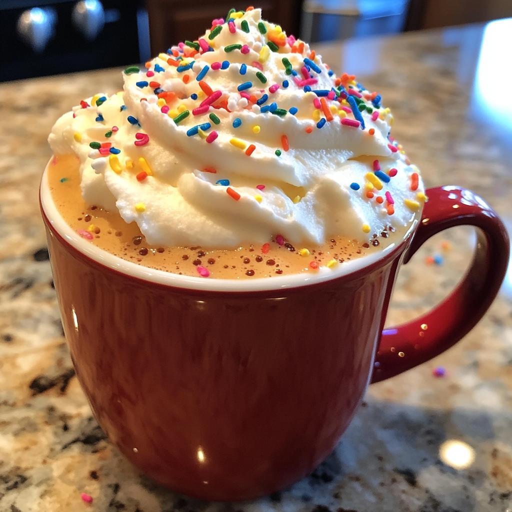 sugar cookie latte recipe