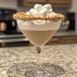 sugar cookie martini recipe