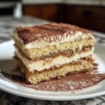 tiramisu cake