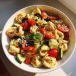 tortellini pasta salad