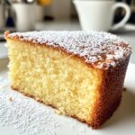vanilla cake recipe