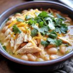 white chicken chili