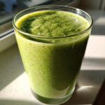 Green detox smoothie