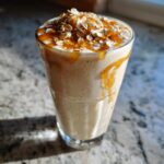 High protein breakfast smoothie