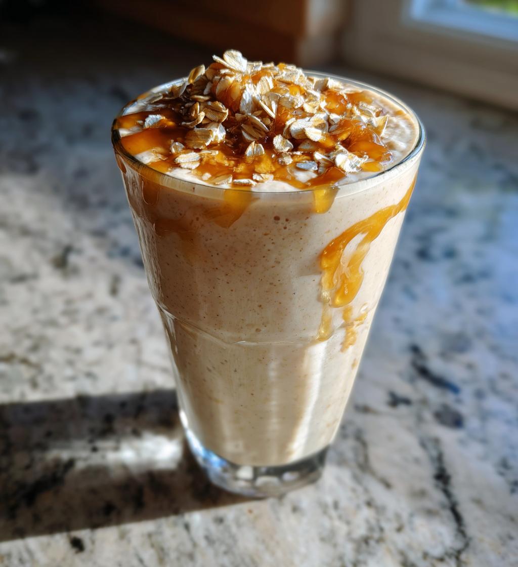 High Protein Breakfast Smoothie: 5 Steps to Pure Energy