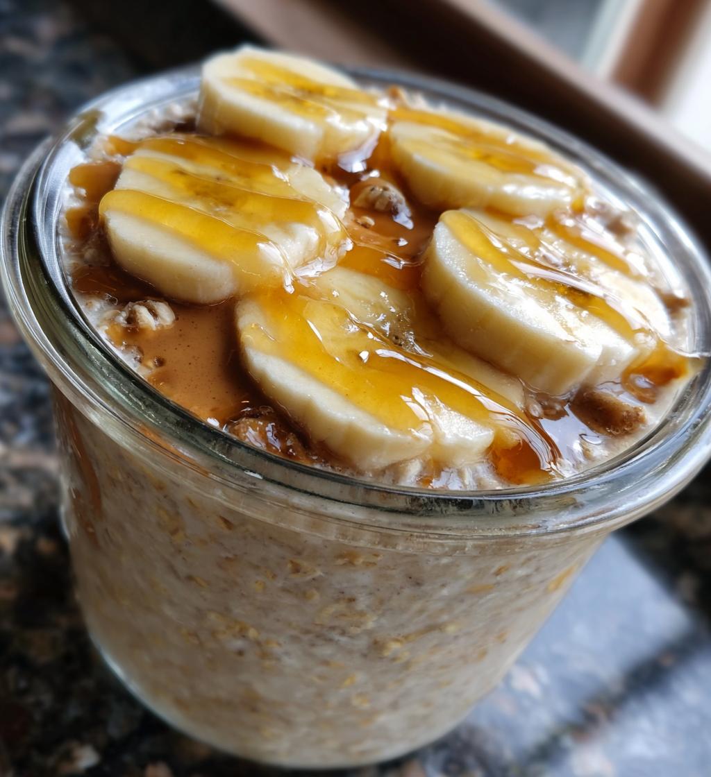 Peanut Butter Overnight Oats: 5 Easy Blissful Twists