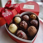 Valentine chocolate box ideas