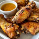 air fryer chicken wings