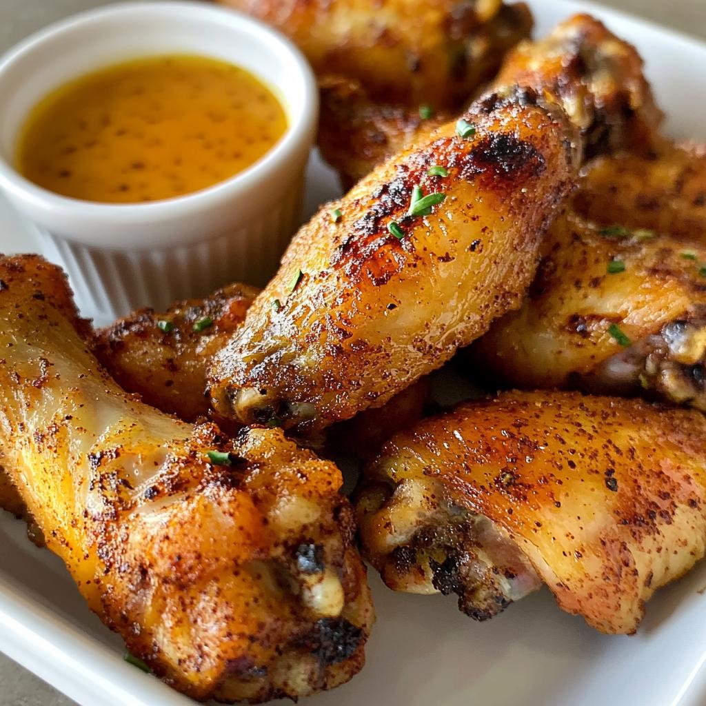 Air Fryer Chicken Wings: 5 Crispy Secrets