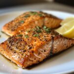 air fryer salmon recipes