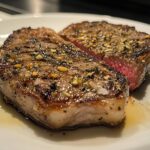 air fryer steak