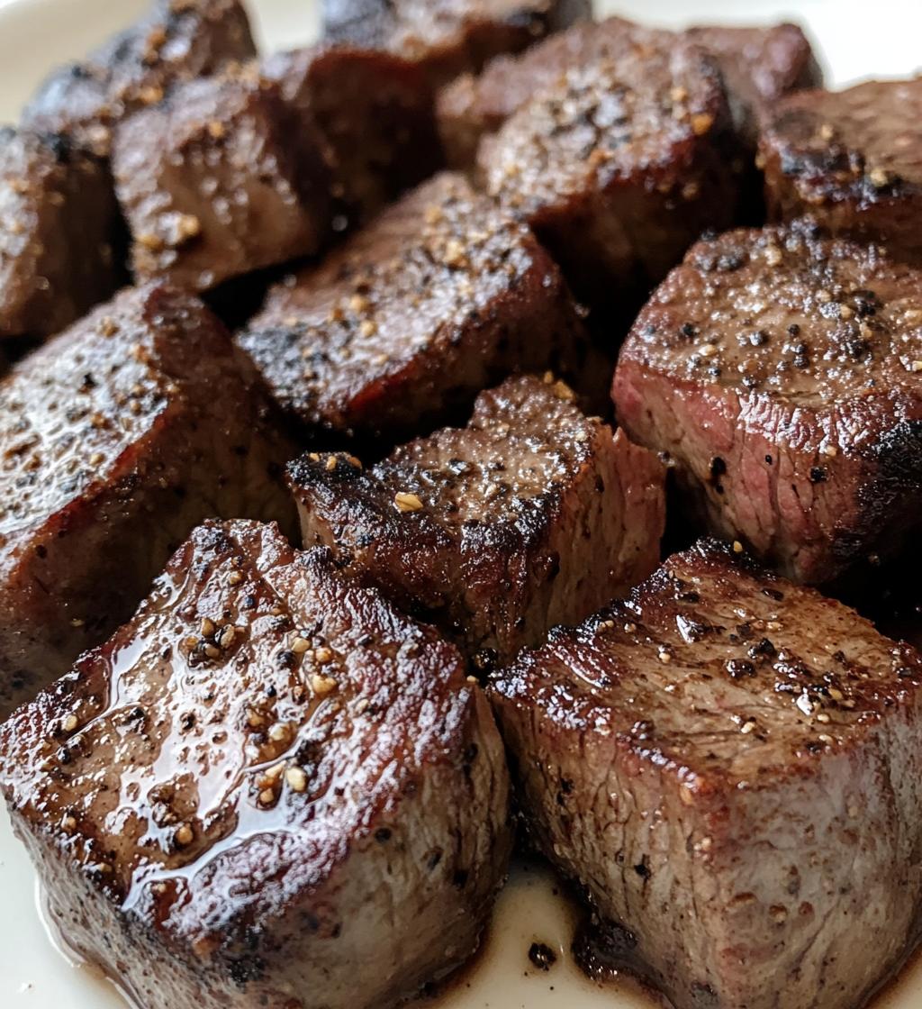 Air Fryer Steak Bites: 5 Reasons To Indulge