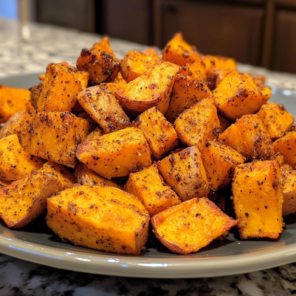 Air Fryer Sweet Potatoes: 5 Crispy Secrets