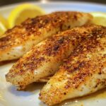 air fryer tilapia