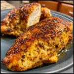 baked chicken
