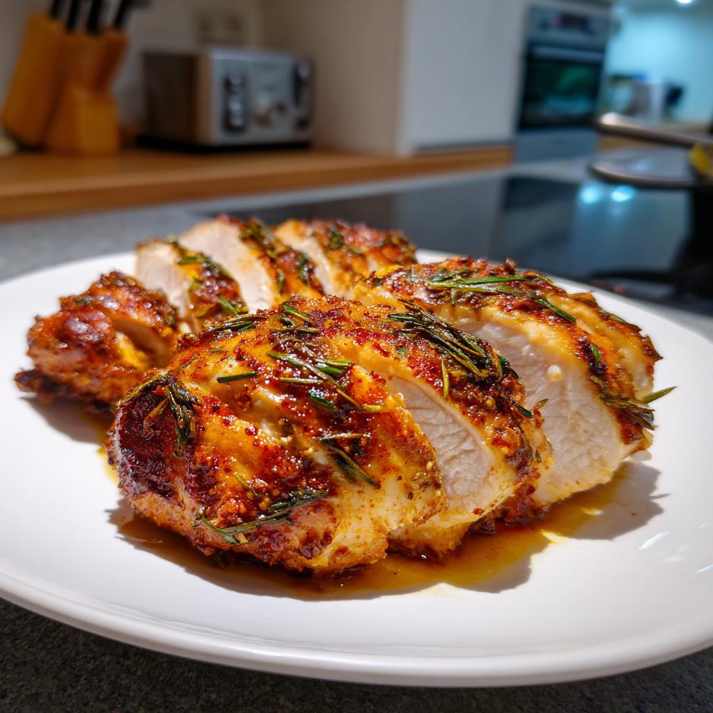 baked chicken breast