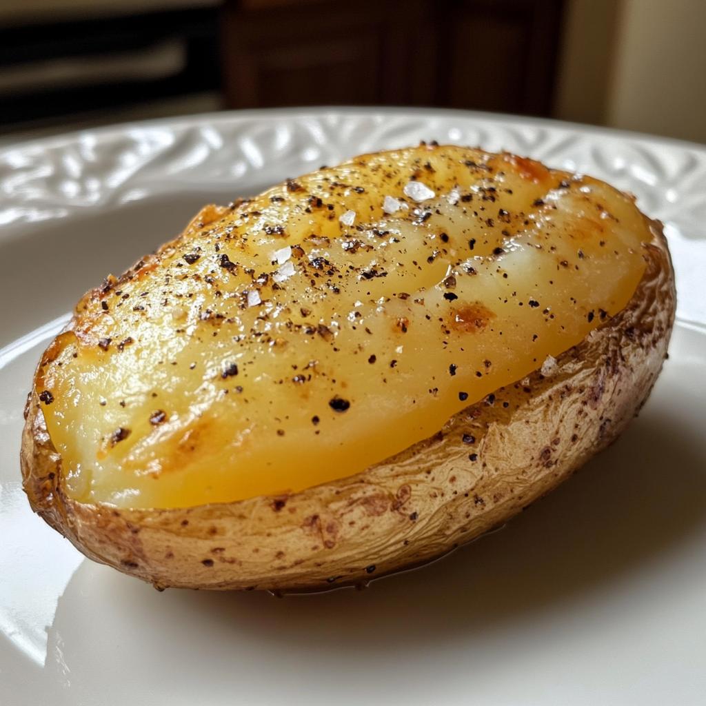 Baked Potato in Air Fryer: 7 Flavorsome Secrets