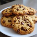 banana bread cookies