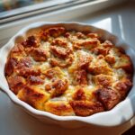 banana bread pudding