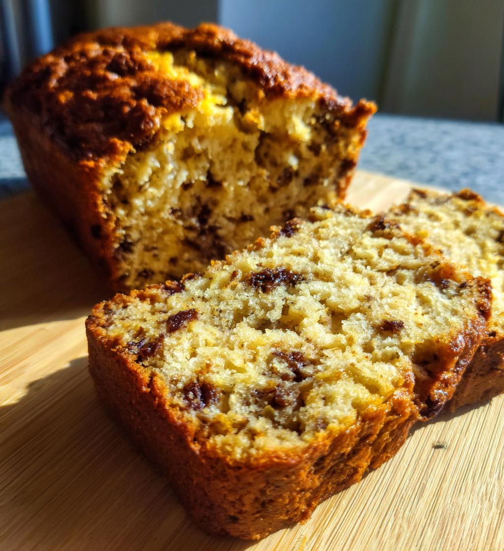 banana bread recipe easy moist