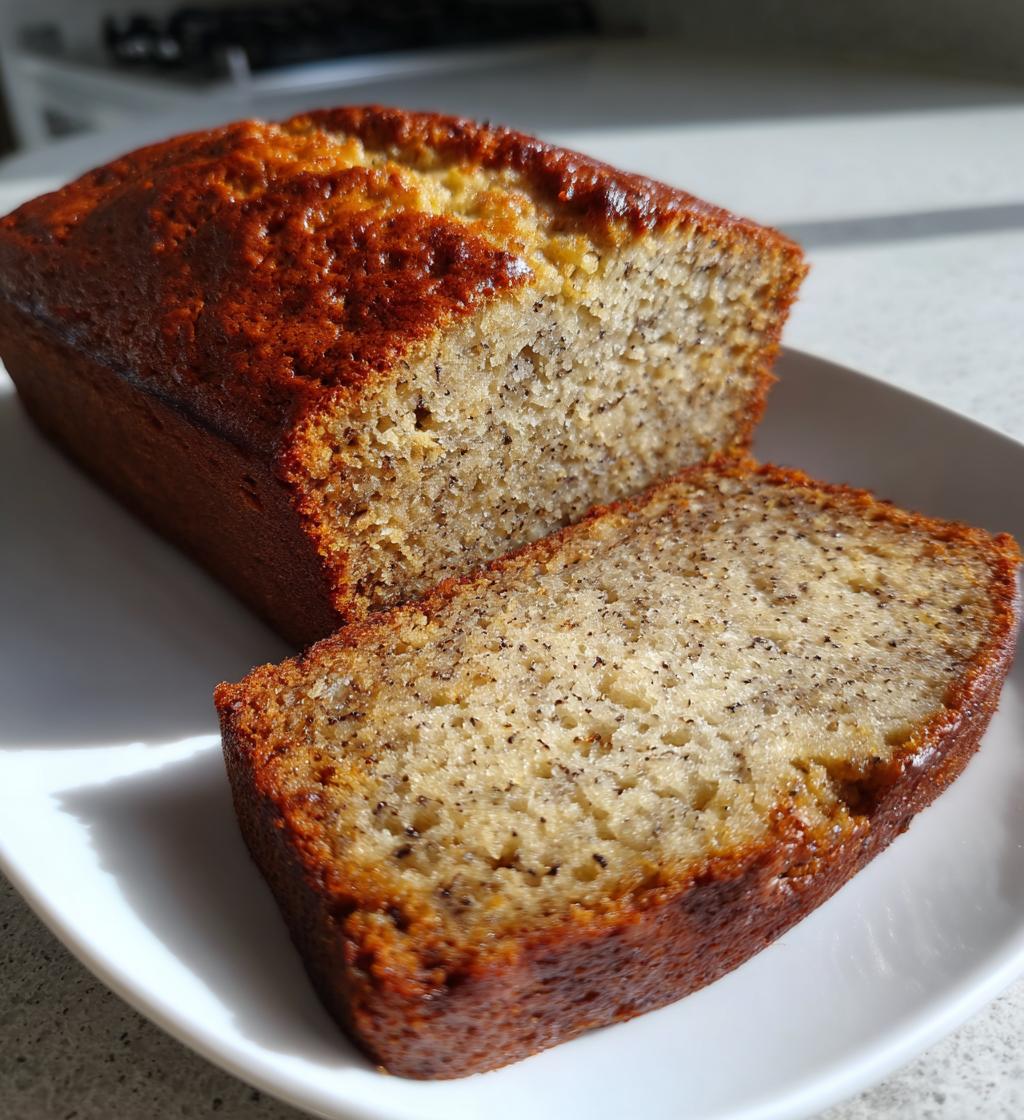 banana bread recipe gluten free