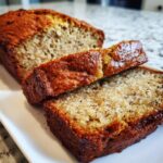 banana bread with greek yogurt