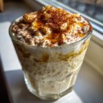 banana overnight oats