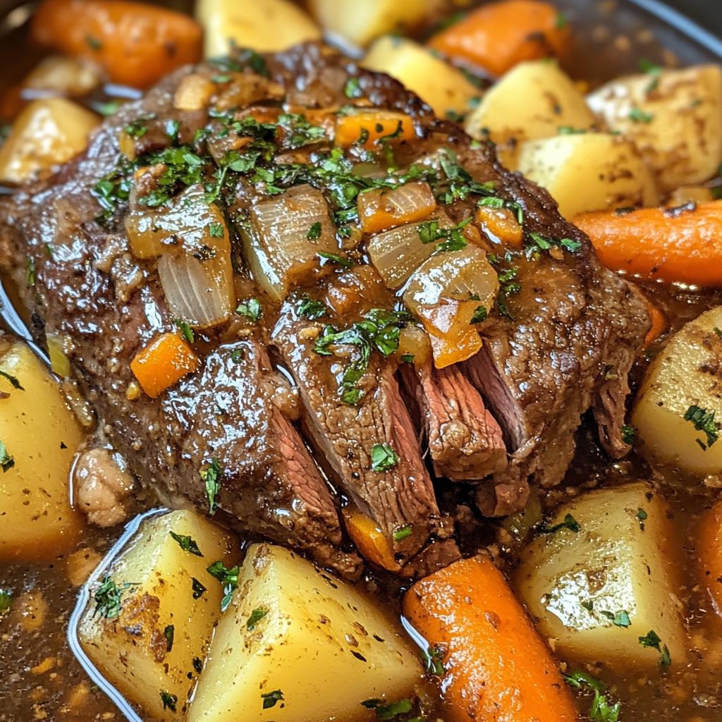 beef chuck roast recipes