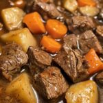 beef cubes recipe